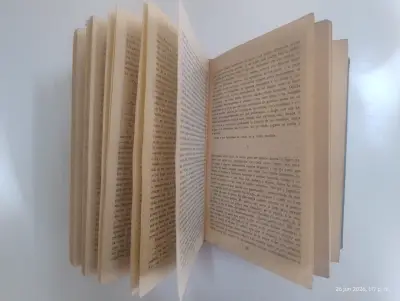 Cuaderno de tapa dura marrón - miniatura 4