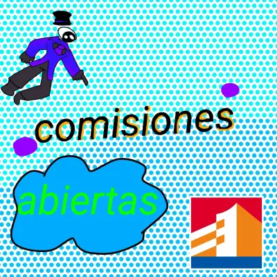 Anuncio de comisiones artísticas - miniatura 1