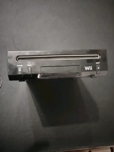 Consola Nintendo Wii con sensor - miniatura 3