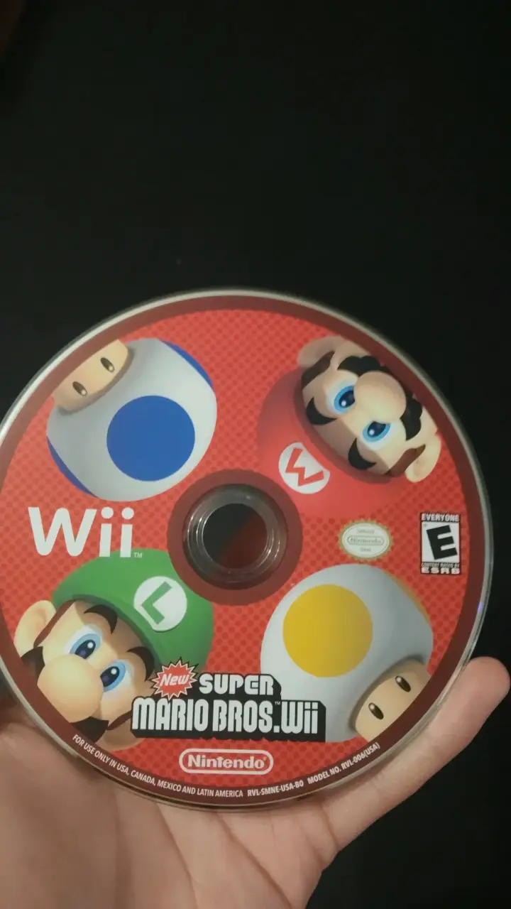 Consola Nintendo Wii con sensor - 4