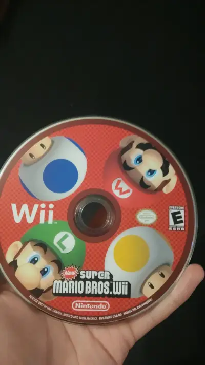 Consola Nintendo Wii con sensor - miniatura 4