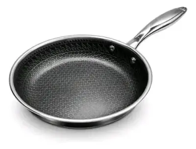 Sartén Doral Honeycomb 24 cm acero inoxidable - miniatura 9