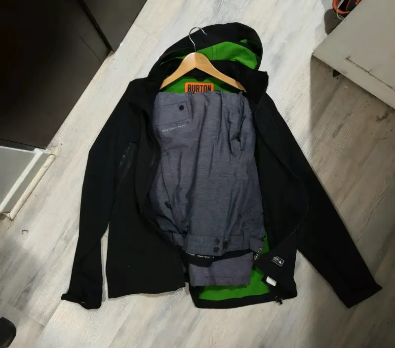 Polerones Snowboard Burton - 2