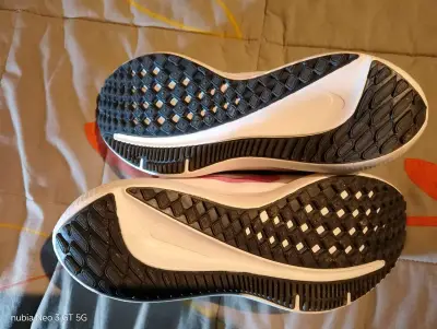 Zapatillas deportivas Nike winflo 10 blancas - miniatura 5