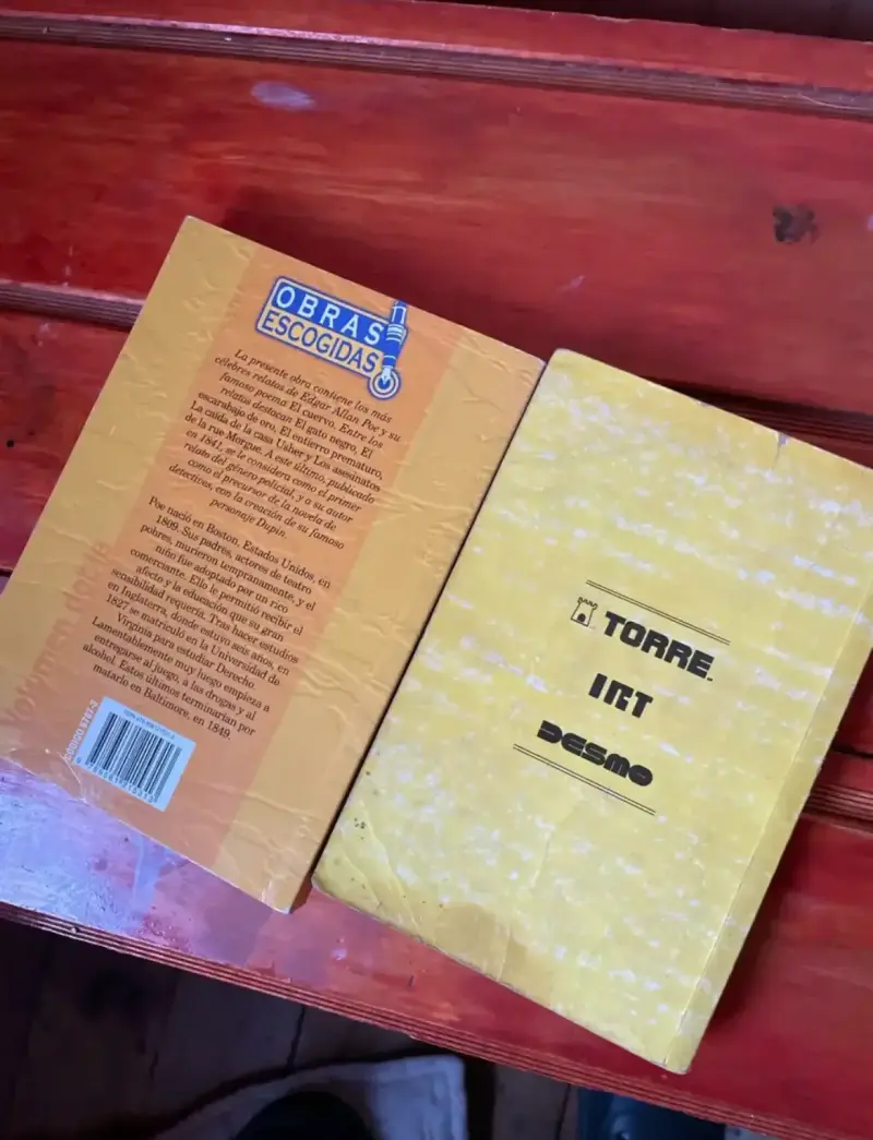 2 Libros x Luka - 2