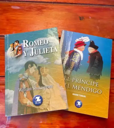 Dos libros por Mil - miniatura 1