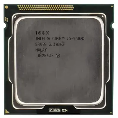 Procesador Intel Core i5-2500K 3.30GHz - miniatura 1
