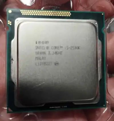 Procesador Intel Core i5-2500K 3.30GHz - miniatura 2