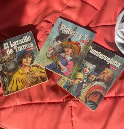 Tres libros clasicos por Mil - miniatura 1