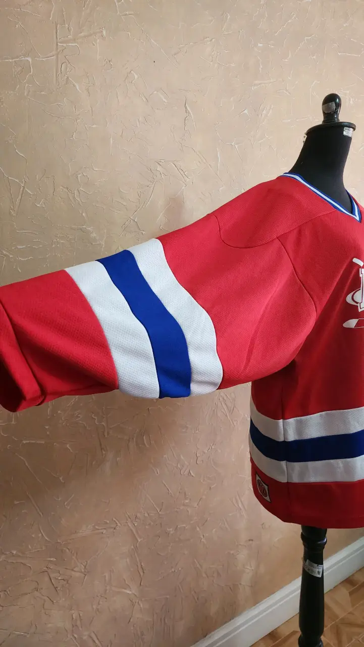 Camiseta de hockey AYHL roja - 2