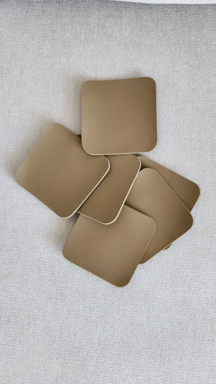 Set de posavasos años 80 - 4
