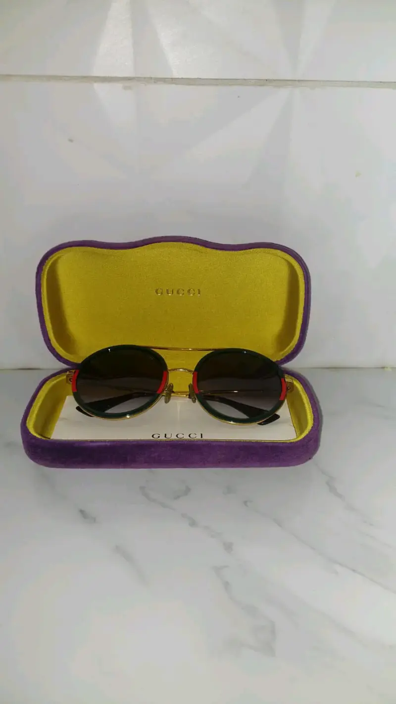 Gafas de sol Gucci con estuche original - 2