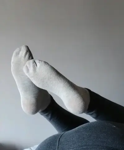 Calcetines usados mujer - miniatura 1