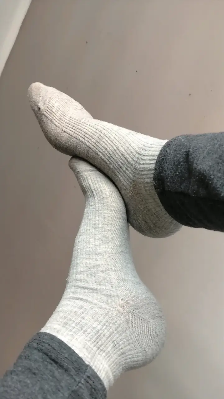 Calcetines usados mujer - 2