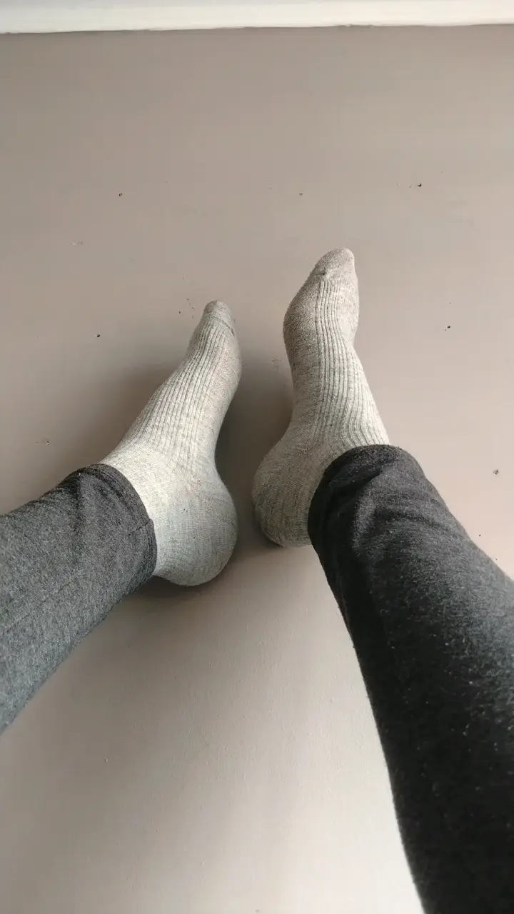 Calcetines usados mujer - 3