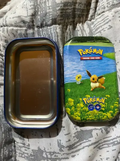 Lata vacia Pokemon GO Eevee - miniatura 1