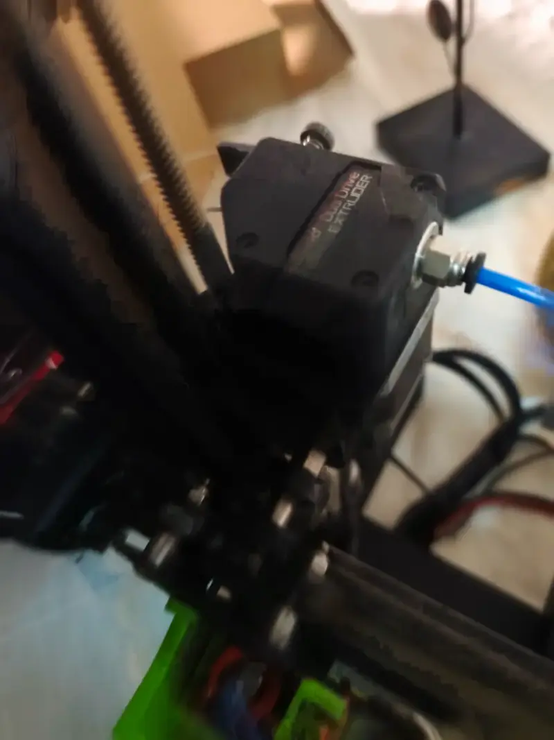 Impresora 3D Ender 3 + filamentos - 2