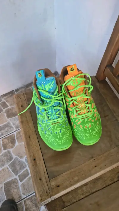 Zapatillas MB 04 Tortugas ninja - miniatura 1