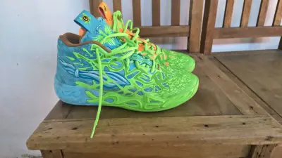 Zapatillas MB 04 Tortugas ninja - miniatura 2