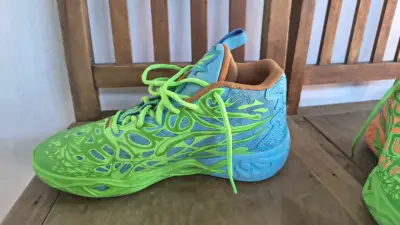 Zapatillas MB 04 Tortugas ninja - miniatura 4