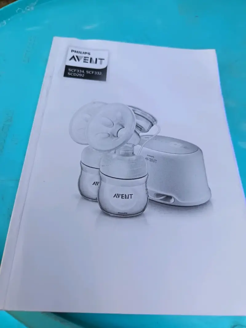Extractor de leche Philips Avent Ultra Comfort - 3