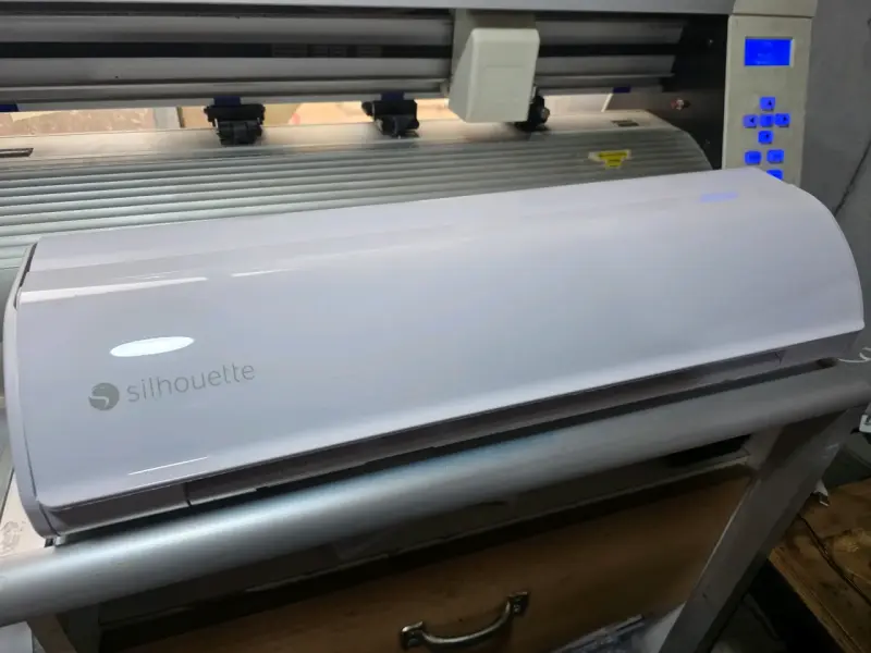 Plotter de corte Silhouette Cameo 5 alpha - 2