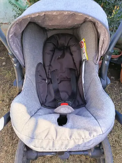 Coche de bebé Infanti Epic SG - miniatura 2