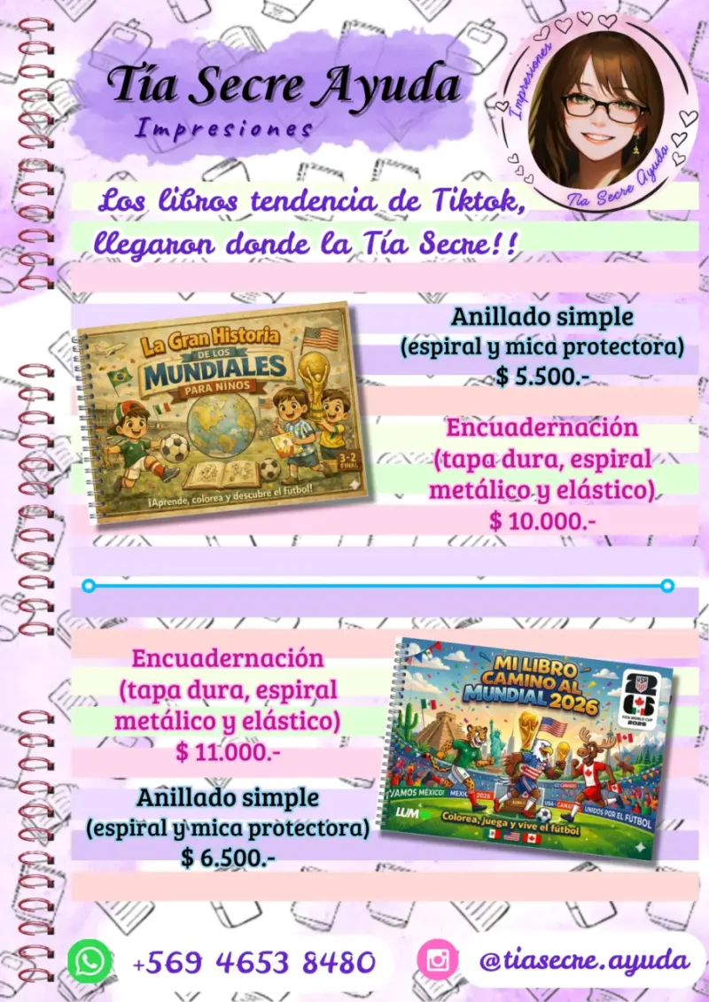 Papelería Creativa e impresiones - 3