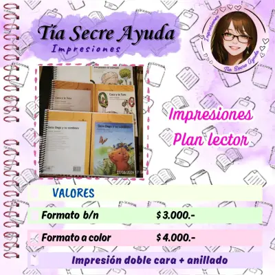 Papelería Creativa e impresiones - miniatura 4