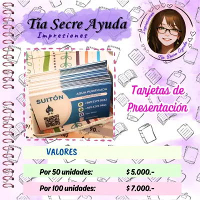 Papelería Creativa e impresiones - miniatura 6