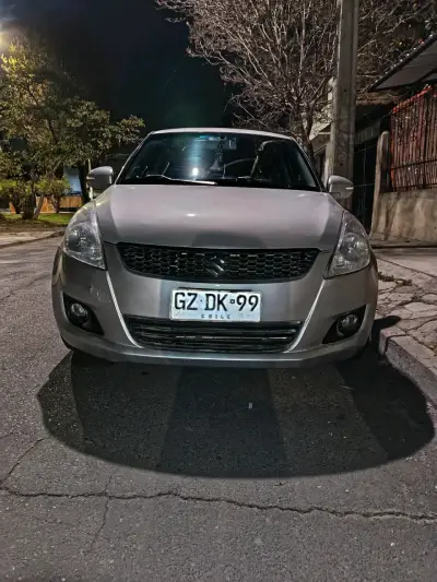 Suzuki Swift 2015 - miniatura 2