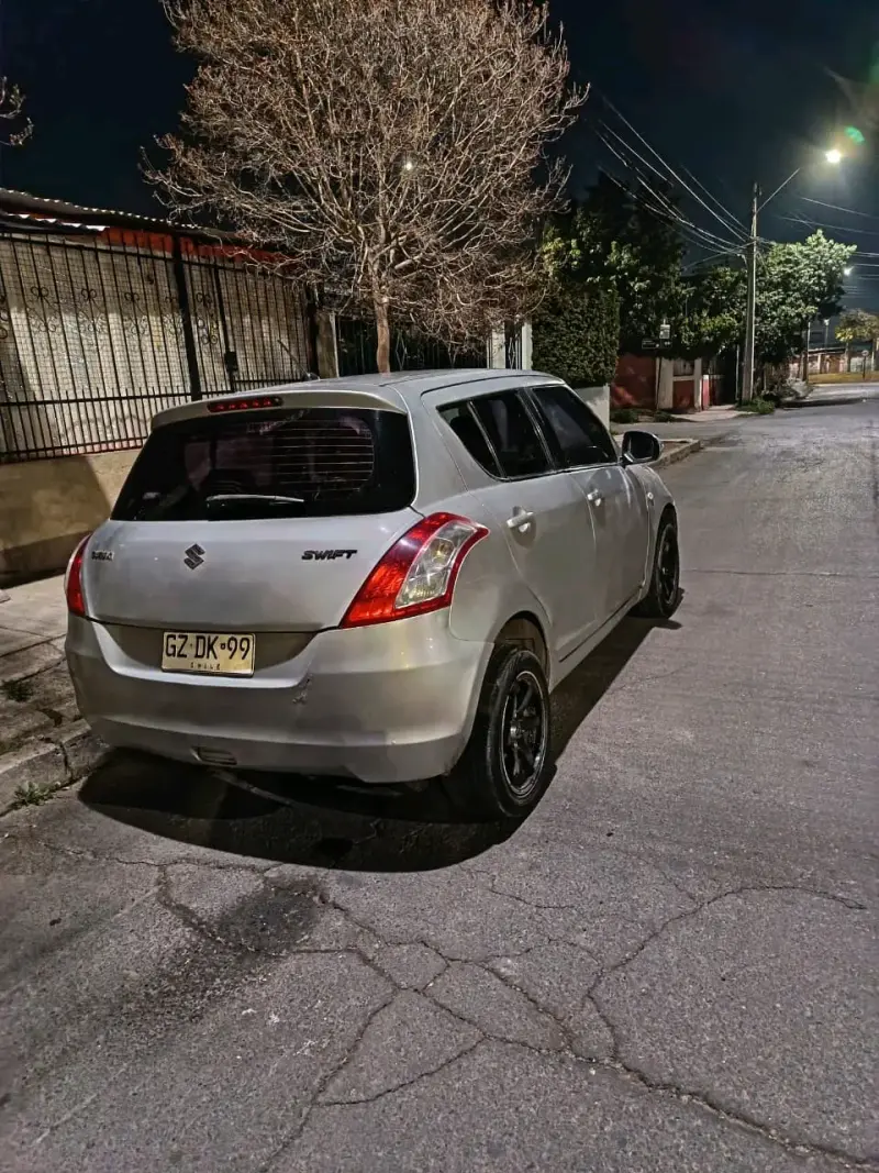 Suzuki Swift 2015 - 5