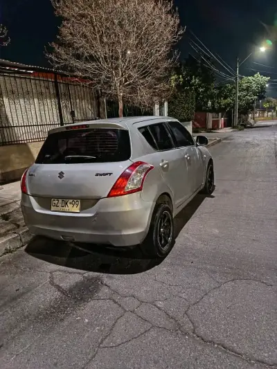 Suzuki Swift 2015 - miniatura 5