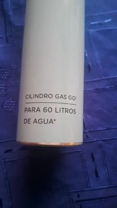 Botella de agua con gas G.O.2 - miniatura 2