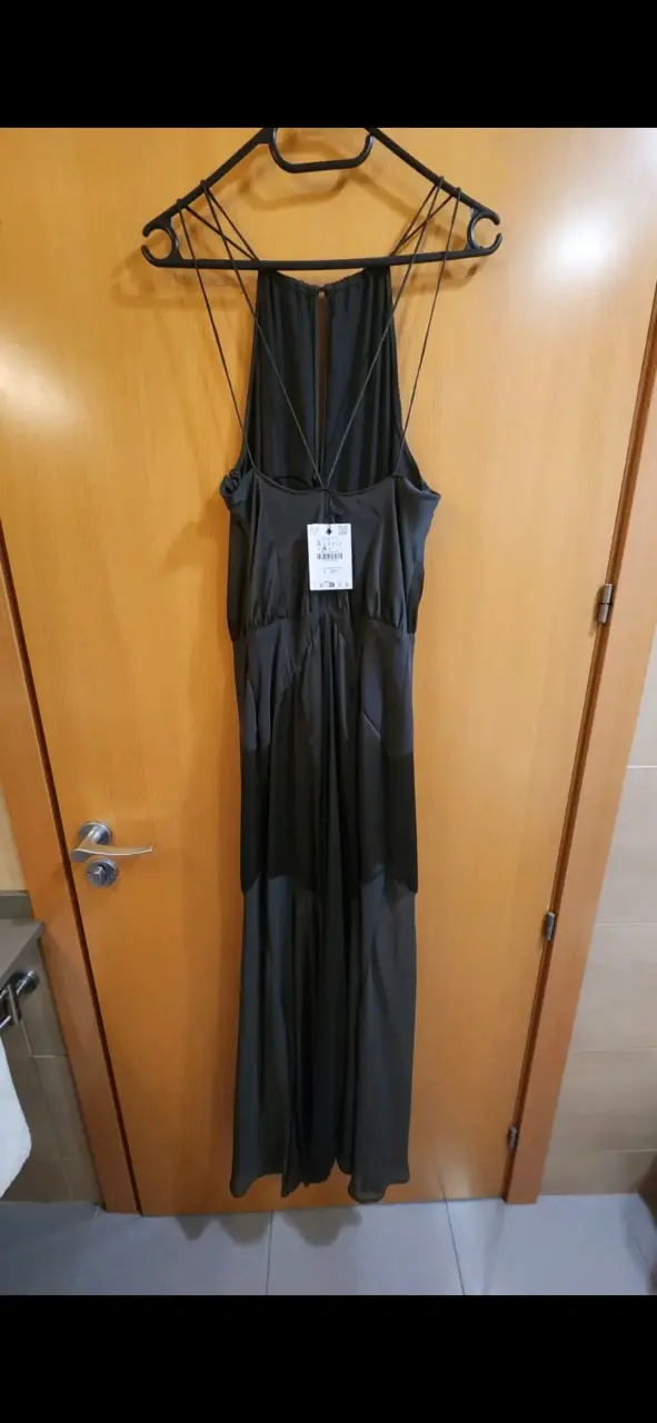 Vestido marca Zara Talla S - 5