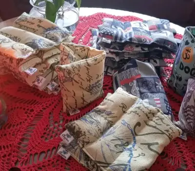 Guateros terapéutico - miniatura 1