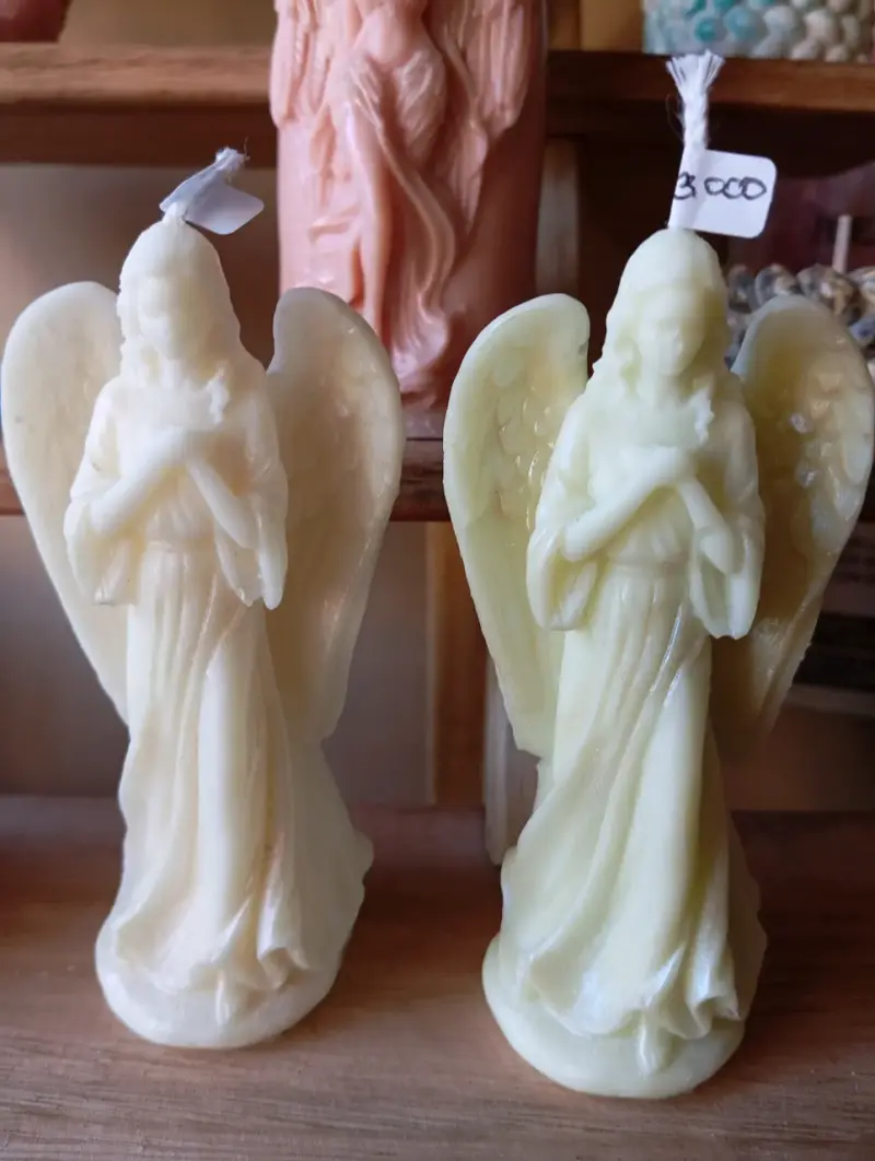 Set de velas decorativas temáticas - 3