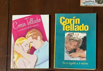 Lote de 15 novelas románticas de Corín Tellado - miniatura 4