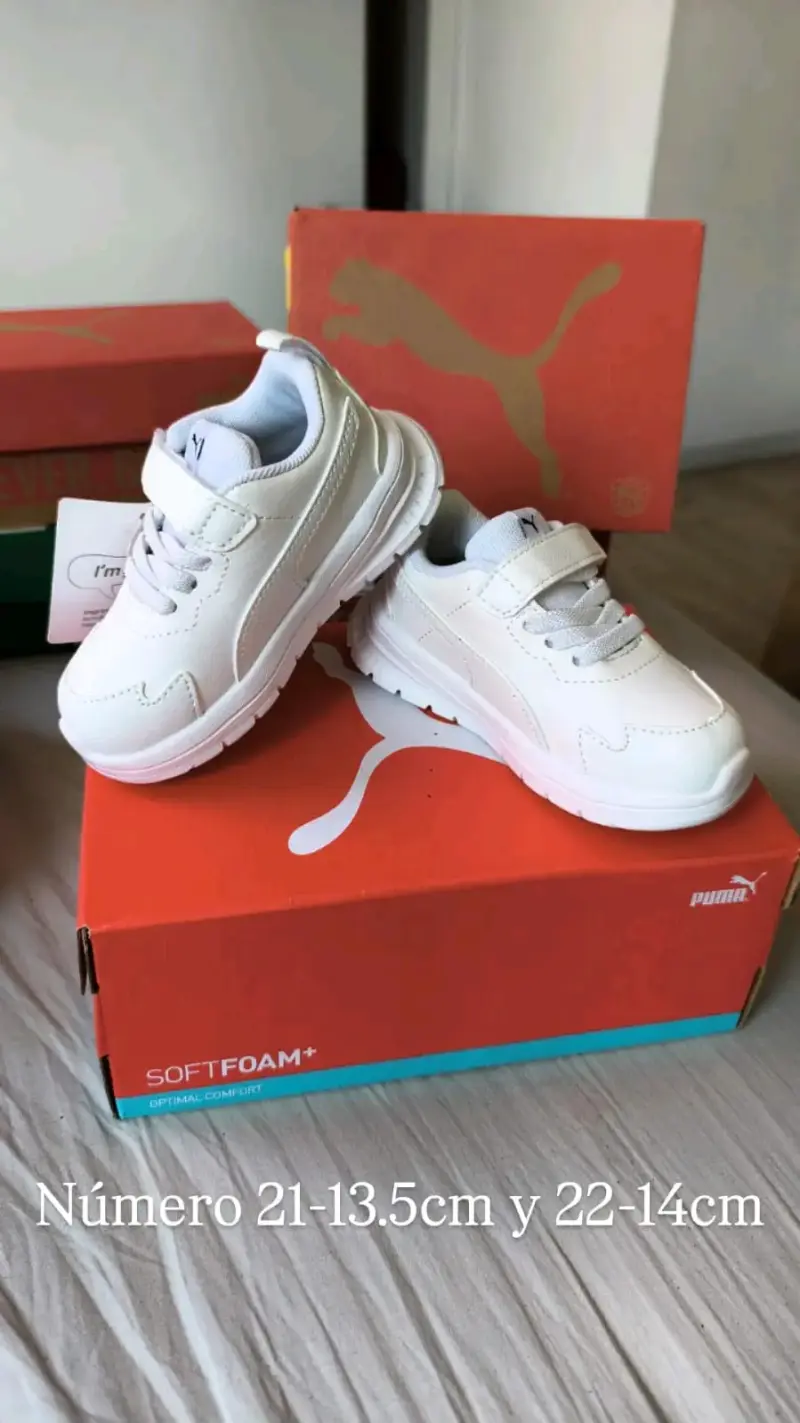 Zapatillas Puma para niños - 2