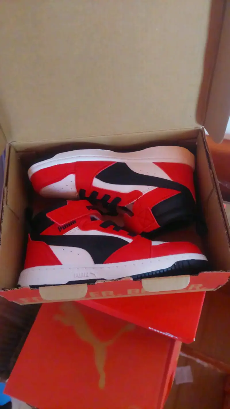 Zapatillas Puma para niños - 3