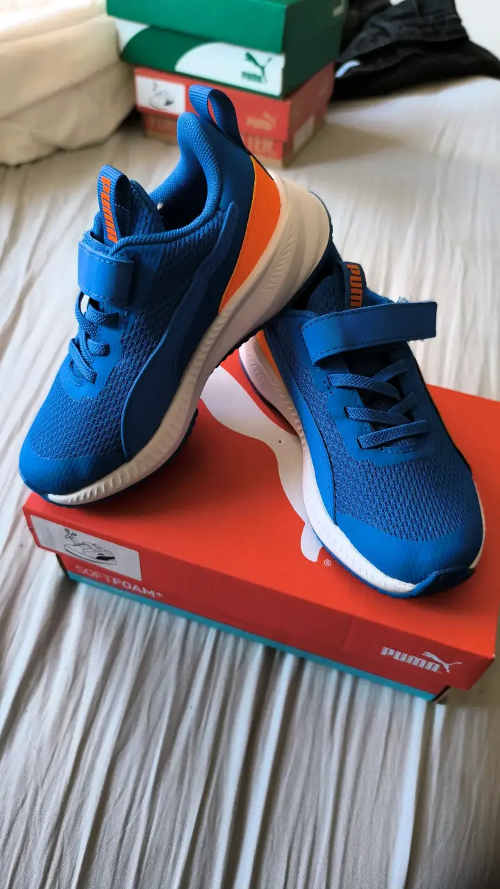 Zapatillas Puma para niños - 4