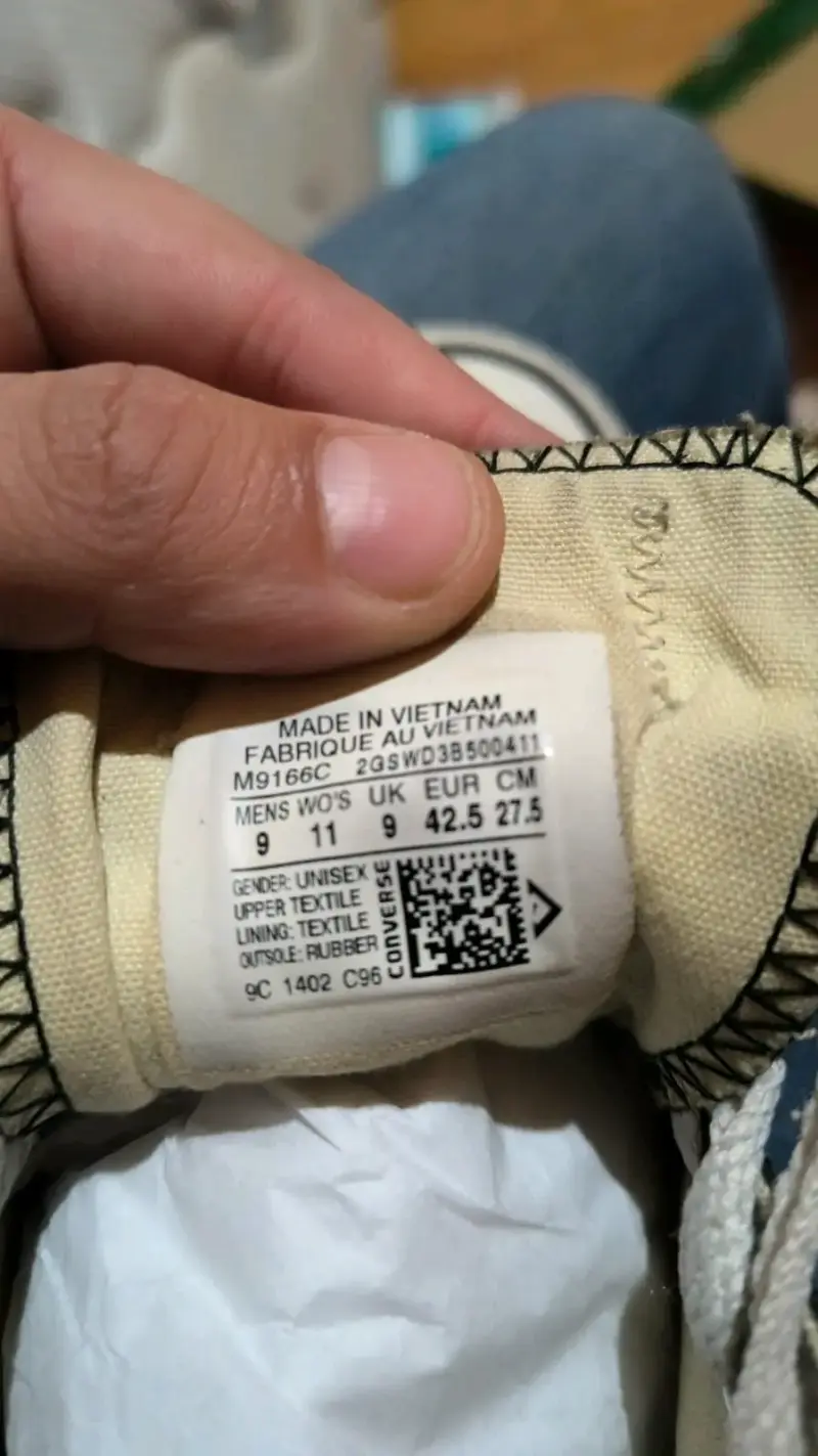 CONVERSE CLÁSICAS - 2