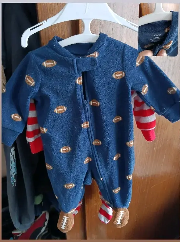 Ropita de bebe - 1