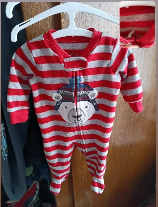 Ropita de bebe - 2
