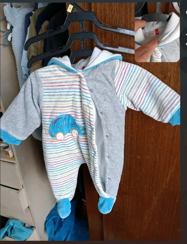 Ropita de bebe - 3