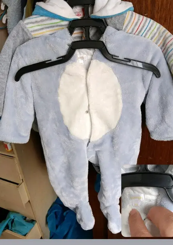 Ropita de bebe - 5