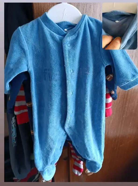 Ropita de bebe - 6