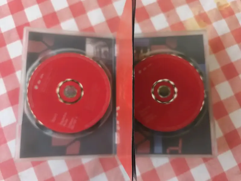 DVD Depeche Mode Videos 86-98 - 3
