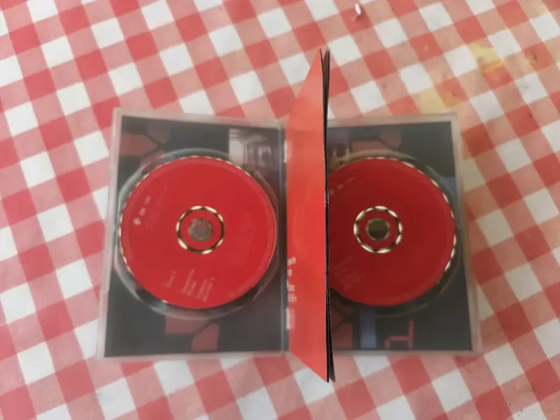 DVD Depeche Mode Videos 86-98 - 4