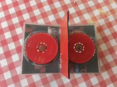 DVD Depeche Mode Videos 86-98 - miniatura 4